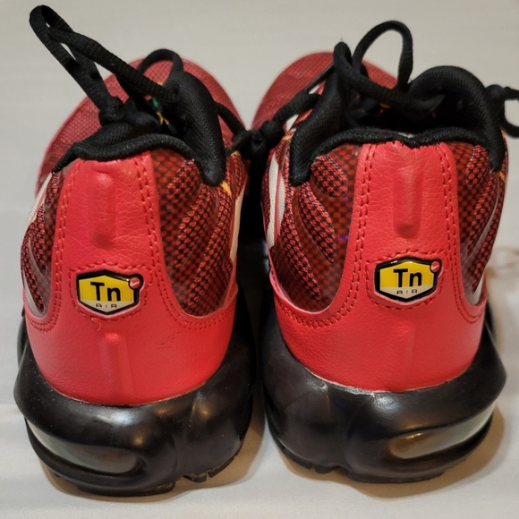 Men's Nike Air Max Plus Tn Sunburst size 10 - Picture 8 of 10